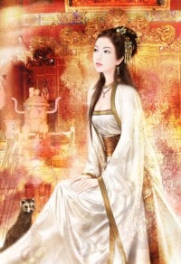 一枝红杏出墙来